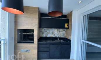 Imagem 7: Apartamento à venda em Santo Amaro com 125 m², 3 quartos, 1 suíte, 3 vagas