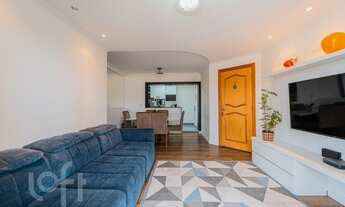 Imagem 4: Apartamento à venda em Santo Amaro com 87 m², 3 quartos, 1 suíte, 2 vagas