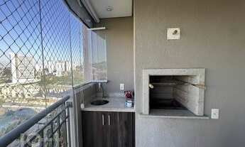 Imagem 7: Apartamento à venda em Campo Belo com 87 m², 2 quartos, 2 suítes, 2 vagas