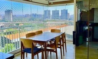 Imagem 7: Apartamento à venda em Lapa com 79 m², 2 quartos, 2 suítes, 2 vagas