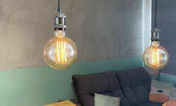 Imagem 3: Apartamento à venda em Belém com 44 m², 2 quartos, 1 vaga