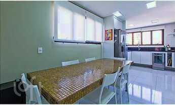 Imagem 7: Apartamento à venda em Chácara Klabin com 230 m², 4 quartos, 4 suítes, 4 vagas