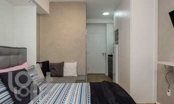 Imagem 3: Apartamento à venda em República com 23 m², 1 quarto