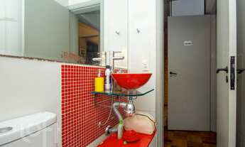 Imagem 3: Apartamento à venda em Jardim Marajoara com 142 m², 3 quartos, 1 suíte, 2 vagas