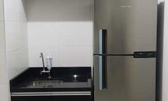 Imagem 5: Apartamento à venda em Jabaquara com 34 m², 2 quartos, 1 vaga