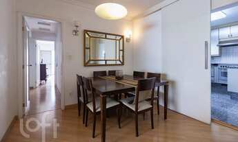 Imagem 7: Apartamento à venda em Perdizes com 130 m², 3 quartos, 1 suíte, 2 vagas