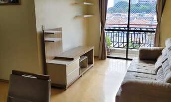 Imagem 3: Apartamento à venda em Santo Amaro com 65 m², 2 quartos, 1 vaga