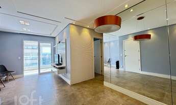 Imagem 3: Apartamento à venda em Bom Retiro com 88 m², 3 quartos, 2 suítes, 2 vagas