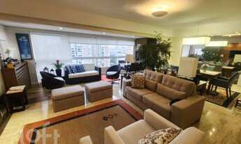 Imagem 2: Apartamento à venda em Vila Andrade com 138 m², 3 quartos, 3 suítes, 3 vagas