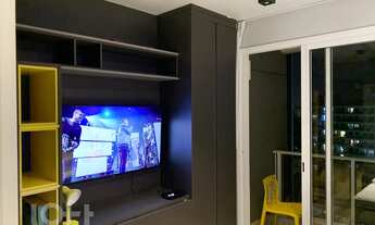 Imagem 2: Apartamento à venda em República com 23 m², 1 quarto, 1 vaga