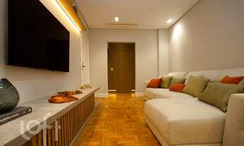 Imagem 4: Apartamento à venda em Higienópolis com 116 m², 2 quartos, 1 suíte, 1 vaga