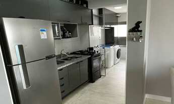 Imagem 2: Apartamento à venda em Campo Grande com 58 m², 3 quartos, 1 suíte, 1 vaga