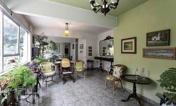 Imagem: Apartamento à venda em Moema Índios com