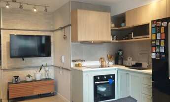 Imagem 7: Apartamento à venda em Brás com 57 m², 2 quartos, 1 vaga