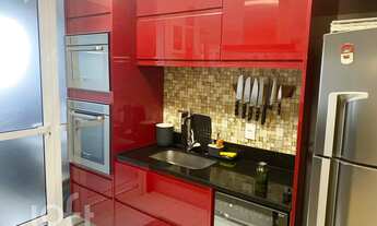 Imagem 3: Apartamento à venda em Lapa com 69 m², 2 quartos, 1 suíte, 2 vagas