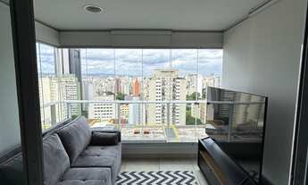 Imagem 3: Apartamento à venda em Bela Vista com 35 m², 1 quarto, 1 vaga