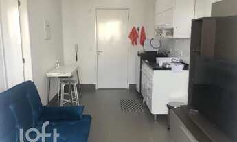 Imagem 5: Apartamento à venda em Santo Amaro com 33 m², 1 quarto, 1 vaga