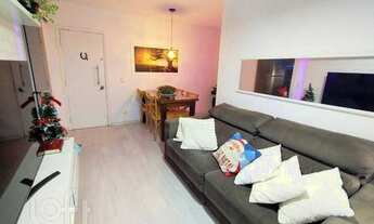 Imagem 2: Apartamento à venda em Alto de Pinheiros com 68 m², 2 quartos, 1 suíte, 1 vaga