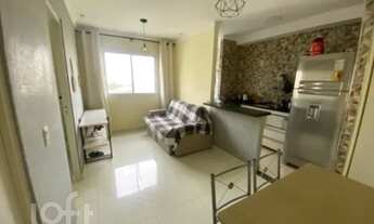 Imagem 2: Apartamento à venda em Cambuci com 33 m², 1 quarto