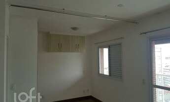 Imagem 2: Apartamento à venda em República com 45 m², 1 quarto, 1 vaga