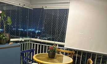 Imagem 5: Apartamento à venda em Barra Funda com 69 m², 2 quartos, 1 suíte, 2 vagas