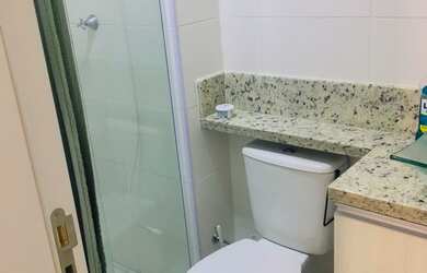 Imagem 3: Apartamento à venda em Limão com 28 m², 1 quarto, 1 suíte