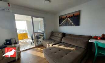 Imagem 5: Apartamento à venda em Santo Amaro com 32 m², 1 quarto, 1 vaga