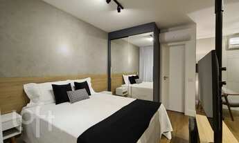 Imagem 6: Apartamento à venda em Santo Amaro com 76 m², 1 quarto, 2 vagas