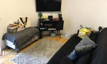 Imagem 2: Apartamento à venda em Brooklin com 55 m², 1 quarto, 1 suíte, 1 vaga