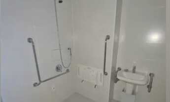 Imagem 4: Apartamento à venda em Santo Amaro com 36 m², 1 quarto