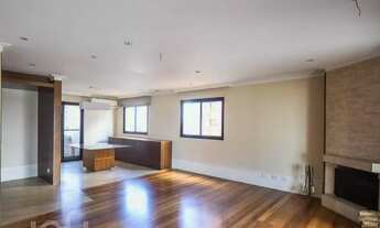 Imagem 1: Apartamento à venda em Vila Andrade com 167 m², 3 quartos, 3 suítes, 4 vagas