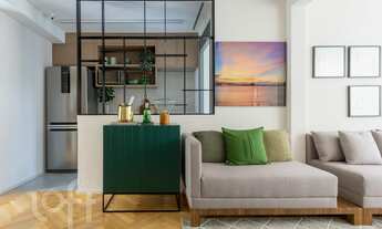 Imagem 3: Apartamento à venda em Saúde com 64 m², 2 quartos, 1 suíte, 1 vaga