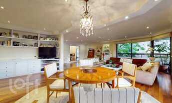 Imagem 3: Apartamento à venda em Grajaú com 312 m², 4 quartos, 4 suítes, 4 vagas