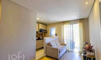 Imagem 2: Apartamento à venda em República com 47 m², 1 quarto, 1 vaga