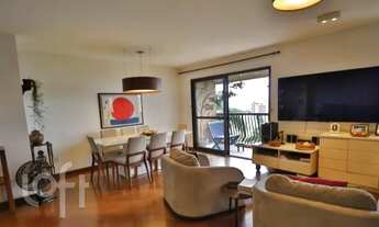 Imagem 2: Apartamento à venda em Vila Madalena com 130 m², 3 quartos, 3 suítes, 3 vagas