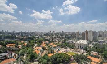 Imagem 3: Apartamento à venda em Sumaré com 220 m², 3 quartos, 3 suítes, 3 vagas