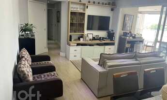 Imagem 7: Apartamento à venda em Água Rasa com 107 m², 3 quartos, 3 suítes, 2 vagas