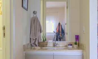 Imagem 3: Apartamento à venda em Belém com 38 m², 1 quarto, 1 vaga