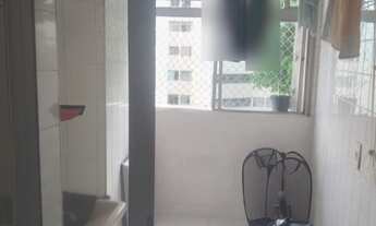 Imagem 5: Apartamento à venda em Vila Sônia com 64 m², 3 quartos, 1 suíte, 2 vagas