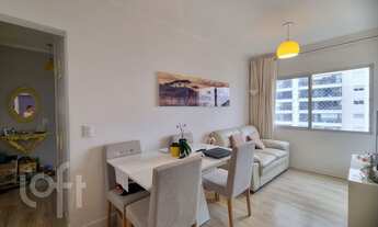 Imagem 3: Apartamento à venda em Brooklin com 53 m², 2 quartos, 1 vaga