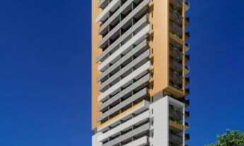 Imagem 6: Apartamento à venda em Bela Vista com 25 m², 1 quarto, 1 vaga