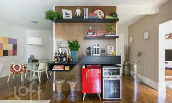 Imagem 4: Apartamento à venda em Morumbi com 156 m², 3 quartos, 3 suítes, 3 vagas