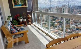 Imagem 7: Apartamento à venda em Bosque da Saúde com 125 m², 3 quartos, 1 suíte, 2 vagas