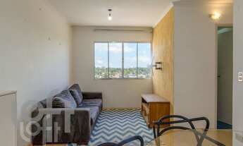 Imagem 1: Apartamento à venda em Campo Belo com 68 m², 2 quartos, 1 vaga