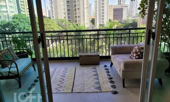 Imagem 2: Apartamento à venda em República com 125 m², 3 quartos, 1 suíte, 2 vagas