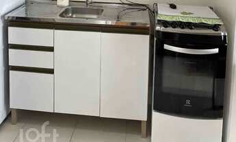 Imagem 6: Apartamento à venda em Santo Amaro com 28 m², 1 quarto, 1 vaga