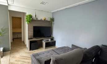 Imagem 2: Apartamento à venda em Santo Amaro com 70 m², 2 quartos, 1 suíte, 1 vaga