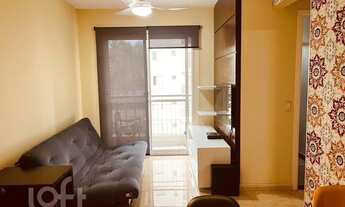 Imagem 2: Apartamento à venda em Sacomã com 48 m², 2 quartos, 1 vaga