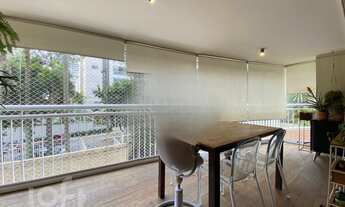 Imagem 7: Apartamento à venda em Alto de Pinheiros com 111 m², 3 quartos, 1 suíte, 2 vagas