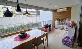 Imagem 6: Apartamento à venda em Casa Verde com 132 m², 3 quartos, 3 suítes, 2 vagas